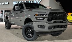 2026 Ram Ram Pickup 2500 Big Horn