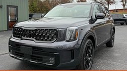 2025 Kia Telluride SX-Prestige X-Line
