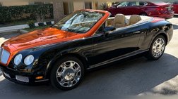 2007 Bentley Continental GT