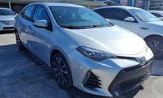 2018 Toyota Corolla SE