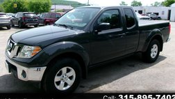 2010 Nissan Frontier LE
