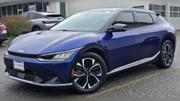 2022 Kia EV6 Wind