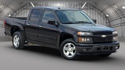 2010 Chevrolet Colorado LT