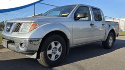 2007 Nissan Frontier SE