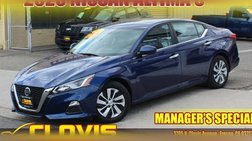 2020 Nissan Altima 2.5 S