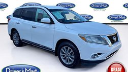 2015 Nissan Pathfinder SL
