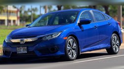 2016 Honda Civic EX-T