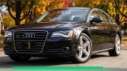 2013 Audi A8 3.0T quattro