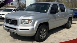 2007 Honda Ridgeline RTX