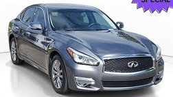 2016 Infiniti Q70 3.7
