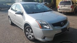 2012 Nissan Sentra 2.0 SL