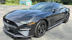 2020 Ford Mustang EcoBoost Premium