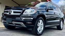 2016 Mercedes-Benz GL-Class GL 350 BlueTEC