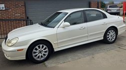 2004 Hyundai Sonata 