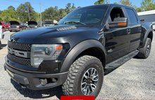 2014 Ford F-150 SVT Raptor