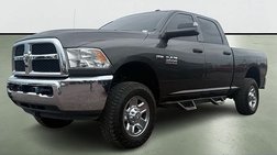 2017 Ram Ram Pickup 2500 Tradesman