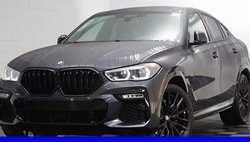 2020 BMW X6 M50i