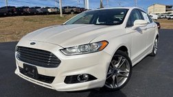 2015 Ford Fusion Titanium