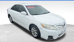 2010 Toyota Camry LE