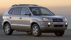 2007 Hyundai Tucson SE