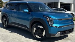 2026 Kia EV9 Wind