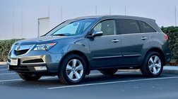 2010 Acura MDX SH-AWD w/Tech
