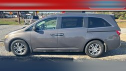2012 Honda Odyssey EX-L
