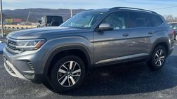 2021 Volkswagen Atlas SE 4Motion