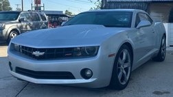 2010 Chevrolet Camaro LT