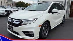 2019 Honda Odyssey Touring