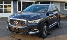 2017 Infiniti QX60 Base