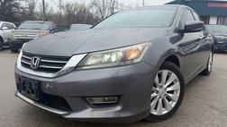 2013 Honda Accord EX-L