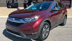 2019 Honda CR-V LX