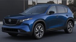 2026 Mazda CX-5 2.5 S Preferred