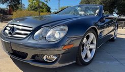 2008 Mercedes-Benz SL-Class SL 550