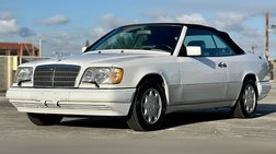 1995 Mercedes-Benz E-Class E 320