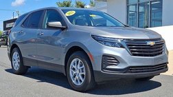 2023 Chevrolet Equinox LS