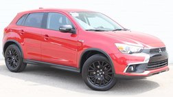 2017 Mitsubishi Outlander Sport LE