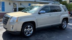 2012 GMC Terrain SLT-2