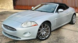 2007 Jaguar XK-Series XK