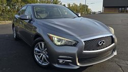 2014 Infiniti Q50 Sport