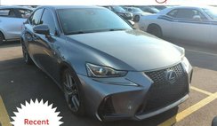 2017 Lexus IS 200t Base