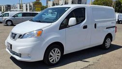 2021 Nissan NV200 SV