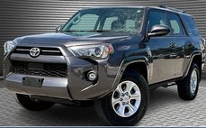 2023 Toyota 4Runner SR5