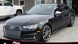 2018 Audi S4 3.0T quattro Premium Plus