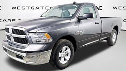 2021 Ram Ram Pickup 1500 Classic SLT