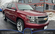 2017 Chevrolet Suburban Shield LT