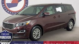 2020 Kia Sedona LX