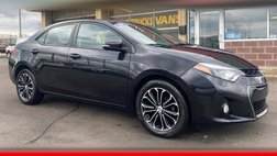 2015 Toyota Corolla S Premium