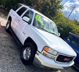 2002 GMC Yukon SLE